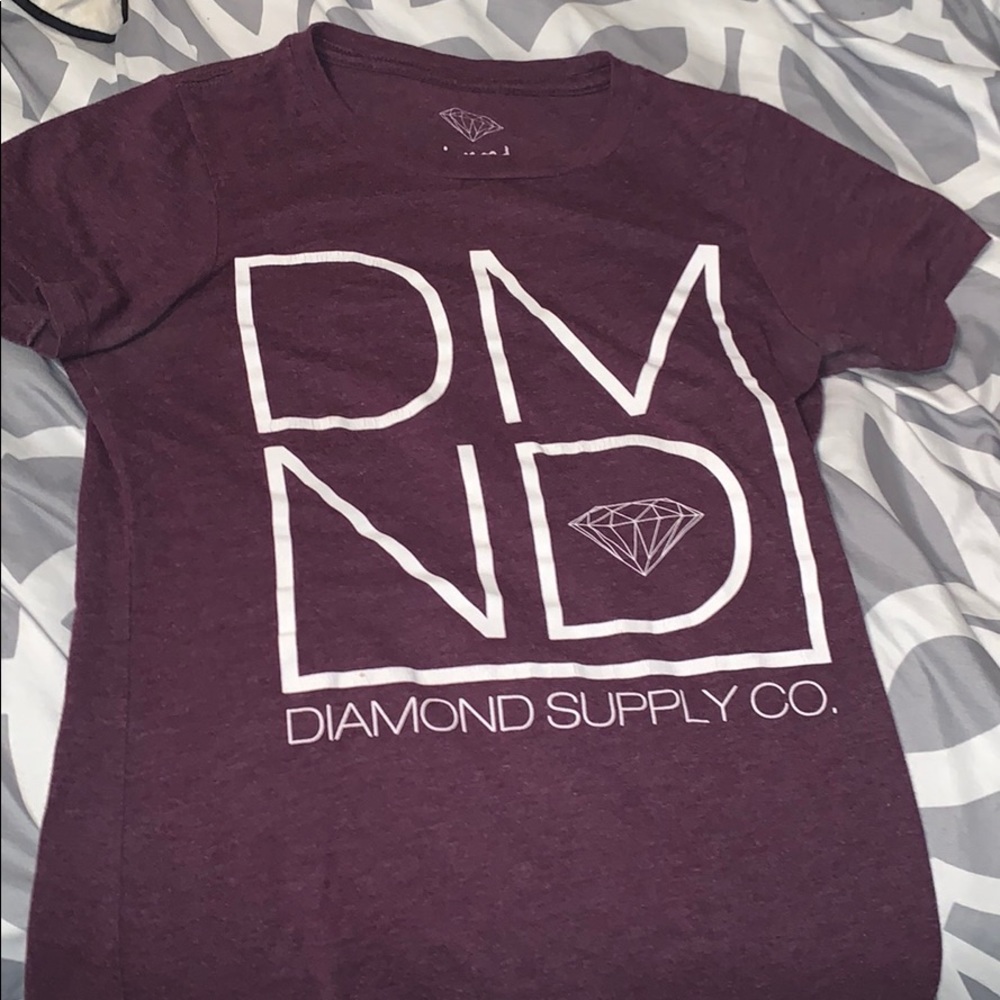 Diamond supply co.